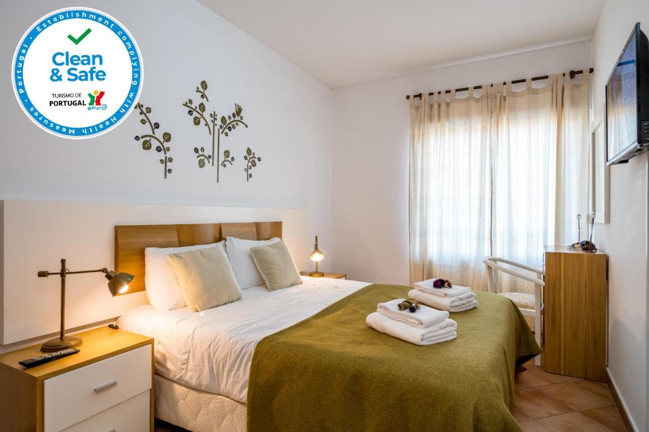 Calmness And Beauty In Santa Luzia Apartment Santa Luzia  Exterior photo