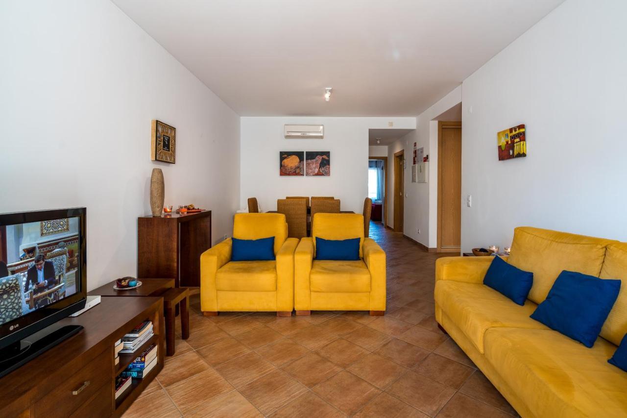 Calmness And Beauty In Santa Luzia Apartment Santa Luzia  Exterior photo