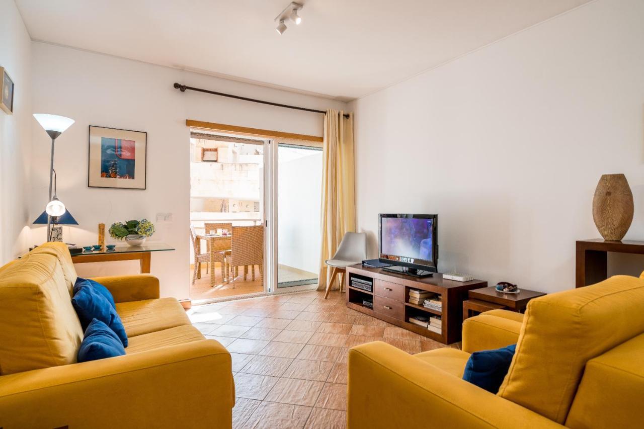 Calmness And Beauty In Santa Luzia Apartment Santa Luzia  Exterior photo