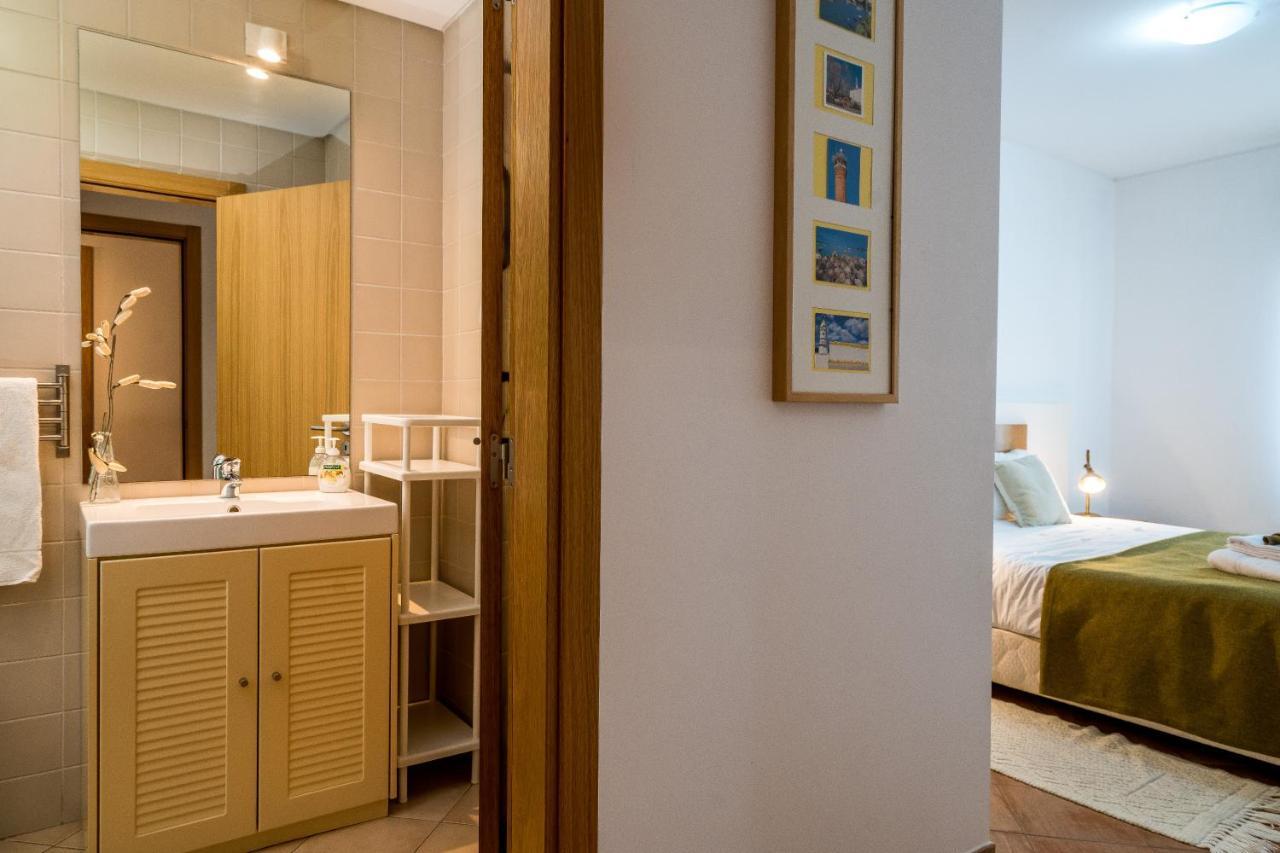 Calmness And Beauty In Santa Luzia Apartment Santa Luzia  Exterior photo
